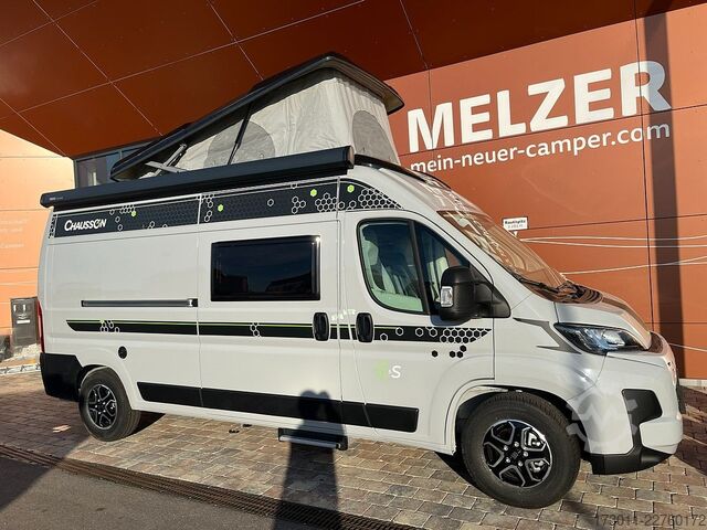 Autocaravana CHAUSSON Sport Line F+S - 5 Betten 5 Sitzplätze