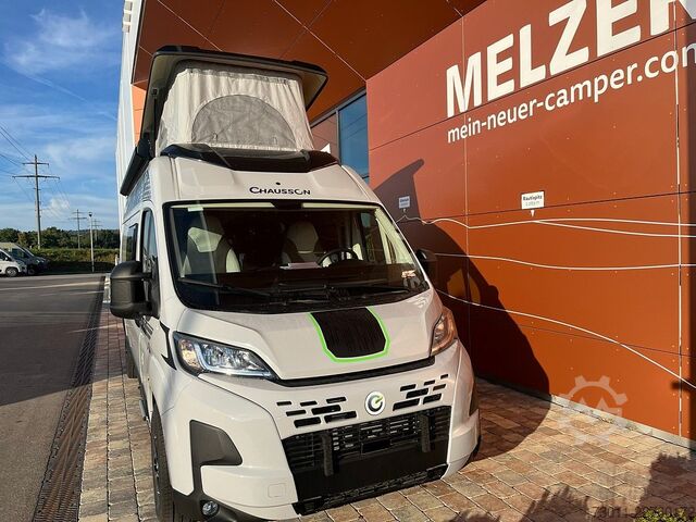Autocaravana CHAUSSON Sport Line F+S - 5 Betten 5 Sitzplätze