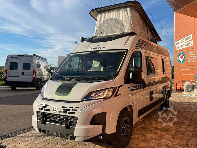 Autocaravana CHAUSSON Sport Line F+S - 5 Betten 5 Sitzplätze