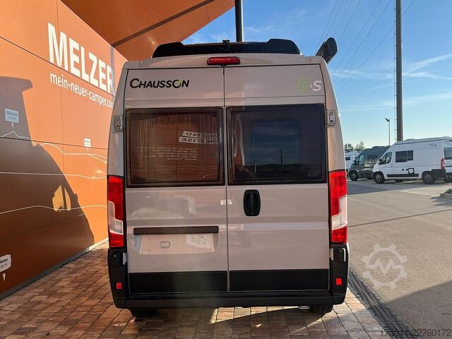 Autocaravana CHAUSSON Sport Line F+S - 5 Betten 5 Sitzplätze