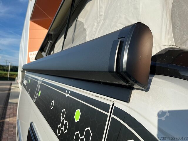 Autocaravana CHAUSSON Sport Line F+S - 5 Betten 5 Sitzplätze