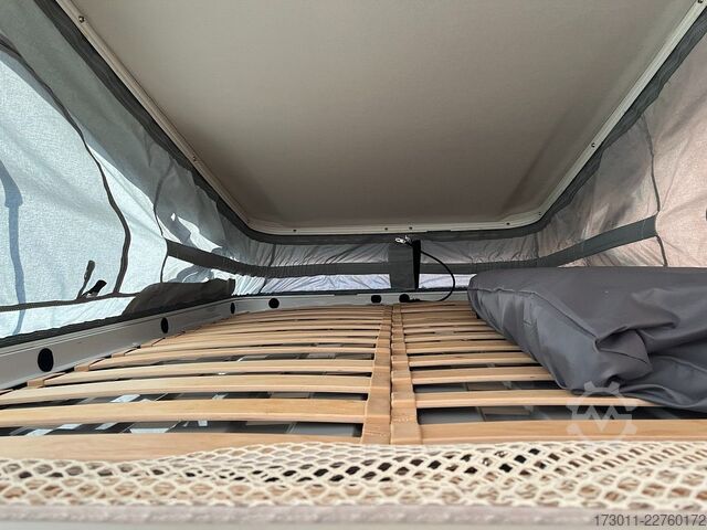 Autocaravana CHAUSSON Sport Line F+S - 5 Betten 5 Sitzplätze