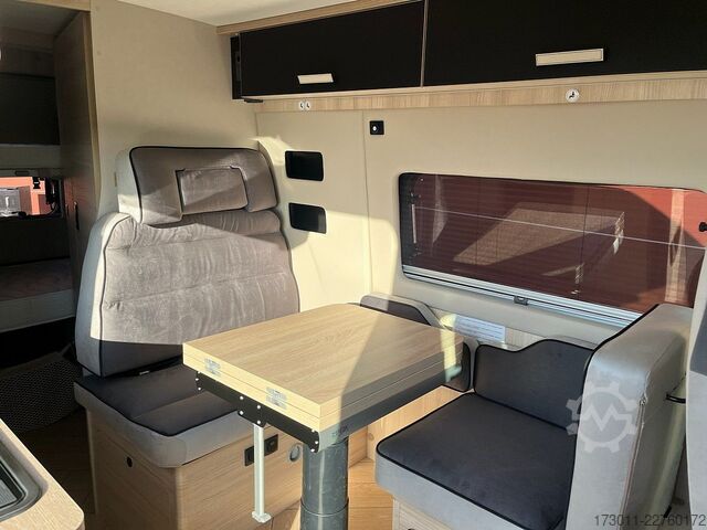 Autocaravana CHAUSSON Sport Line F+S - 5 Betten 5 Sitzplätze