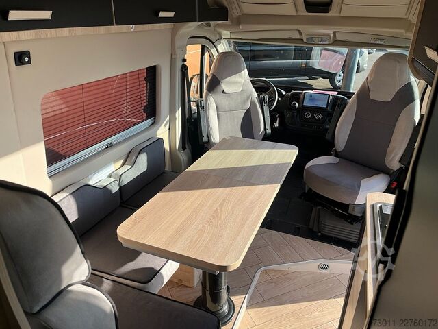 Autocaravana CHAUSSON Sport Line F+S - 5 Betten 5 Sitzplätze