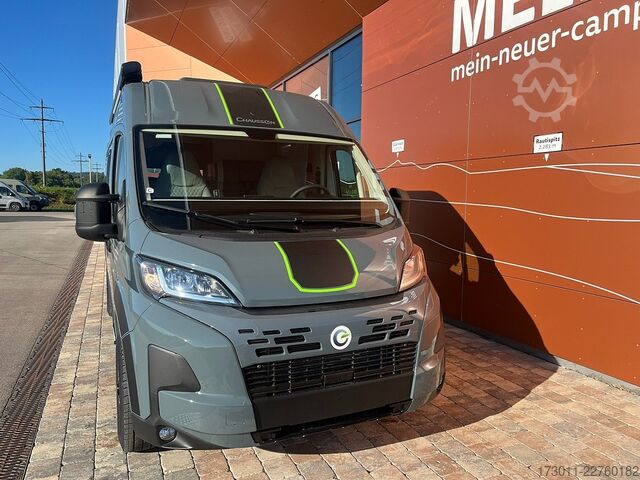 Autocaravana CHAUSSON V594 S Sport Line - Automatik Solar Markise