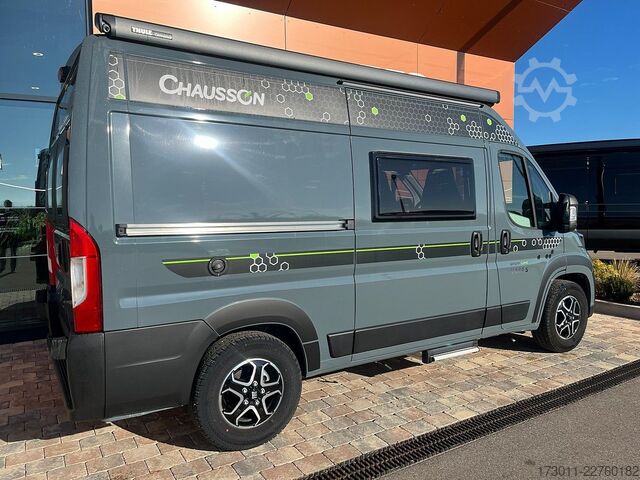 Autocaravana CHAUSSON V594 S Sport Line - Automatik Solar Markise