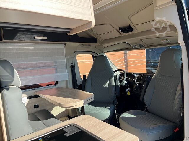 Autocaravana CHAUSSON V594 S Sport Line - Automatik Solar Markise