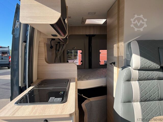 Autocaravana CHAUSSON V594 S Sport Line - Automatik Solar Markise