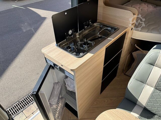 Autocaravana CHAUSSON V594 S Sport Line - Automatik Solar Markise