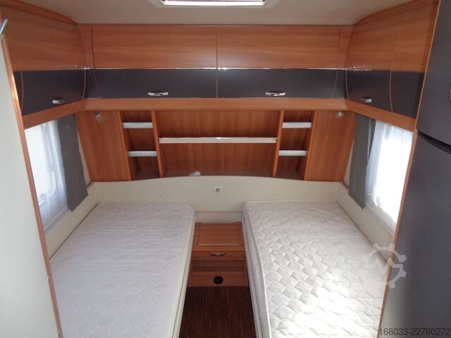 Caravana HOBBY de luxe 495 UL *Mover*Vorzelt*Rollrost*Fahrradtr