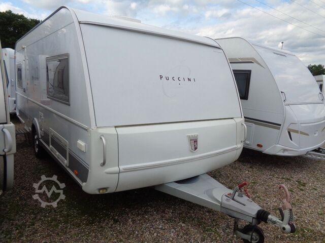 Camper de pick-up TABBERT Puccini 540 DV 2.5 *Mover*Klima*ALDE*