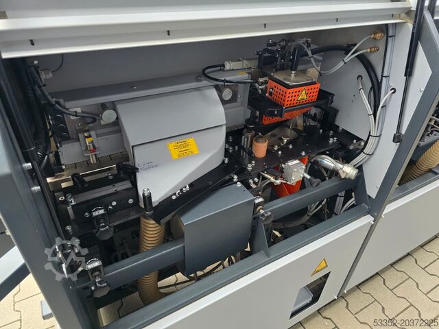 Kantfineermachine HEBROCK F4