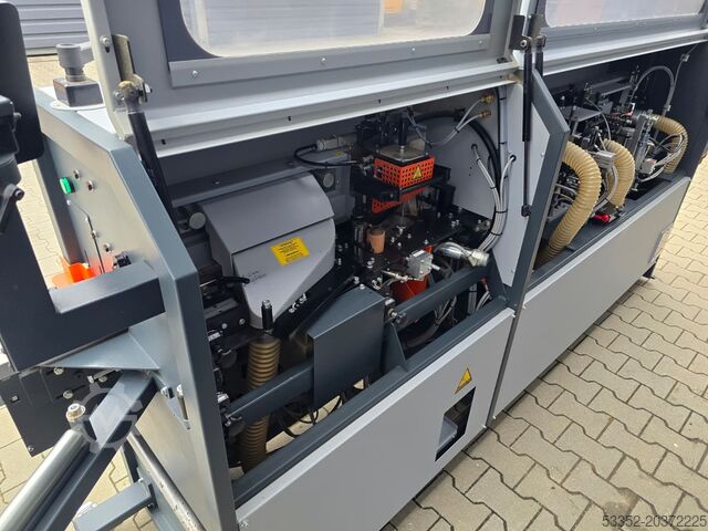 Kantfineermachine HEBROCK F4