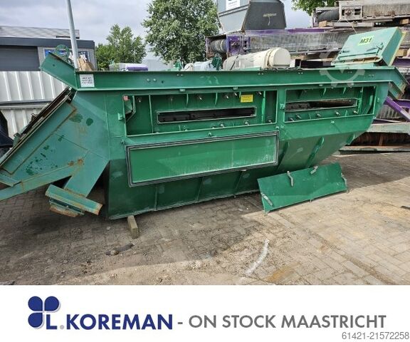 Zeefmachine Derrick Corp. 8/32-2  Screening machine Derrick Corp. 8/32-2