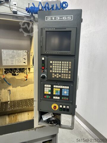 Centro de mecanizado vertical CHIRON FZ 08 S