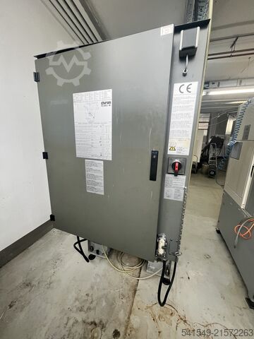 Centro de mecanizado vertical CHIRON FZ 08 S