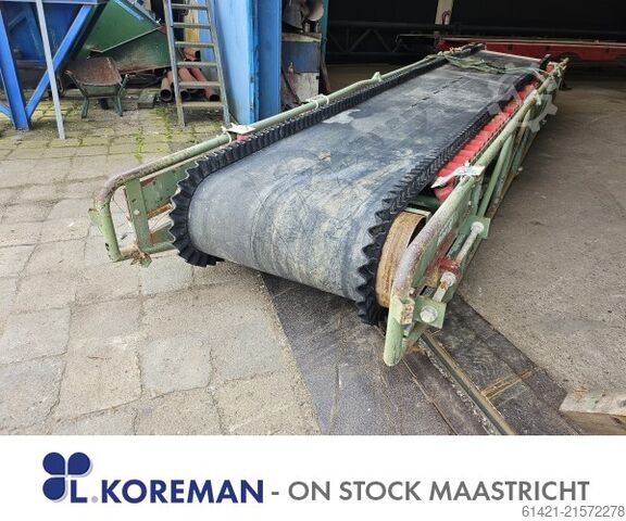 Transportador de Correia Dosadora Kleemann  Dosing Belt Conveyor Kleemann