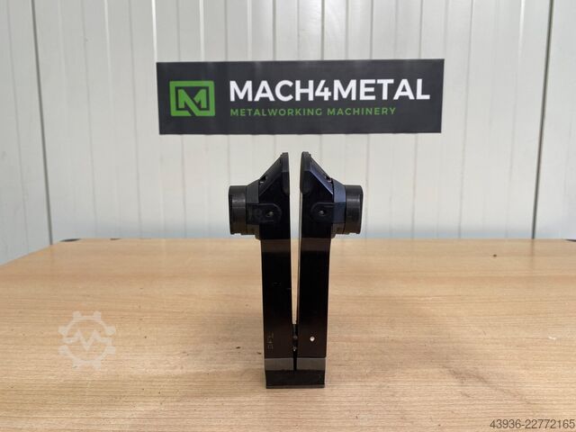 Plaatbewerker eckold gereedschap Eckold HLA60