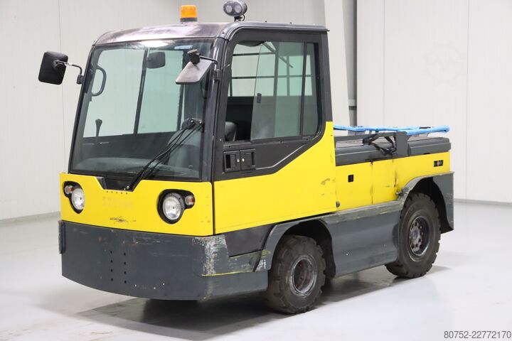 Trattore da traino con pianale STILL (Deutschland) R07-25 Schlepper tow-tractor
