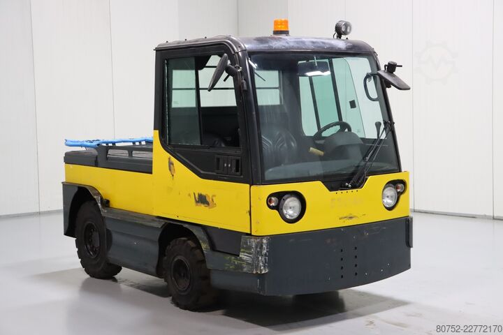 Trattore da traino con pianale STILL (Deutschland) R07-25 Schlepper tow-tractor