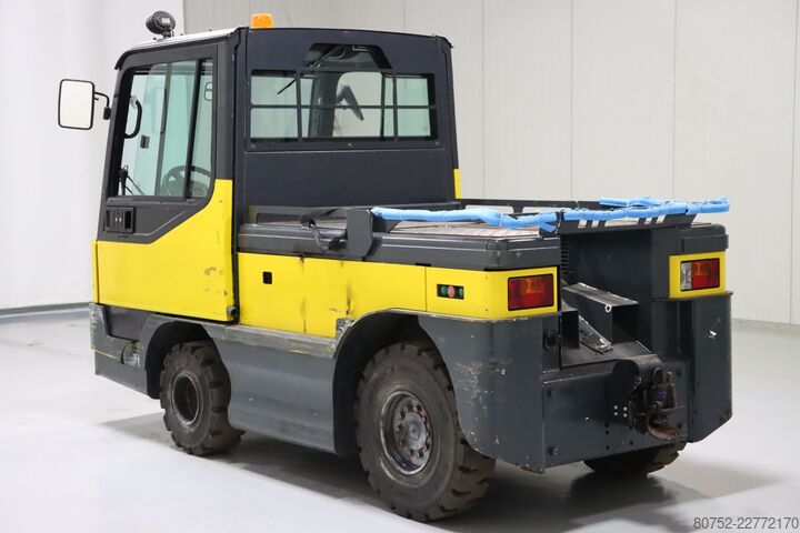 Trattore da traino con pianale STILL (Deutschland) R07-25 Schlepper tow-tractor