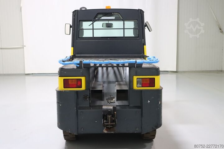 Trattore da traino con pianale STILL (Deutschland) R07-25 Schlepper tow-tractor