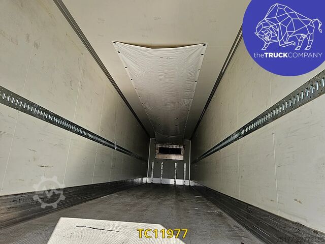 Gekoeld/bevroren transport Kögel 