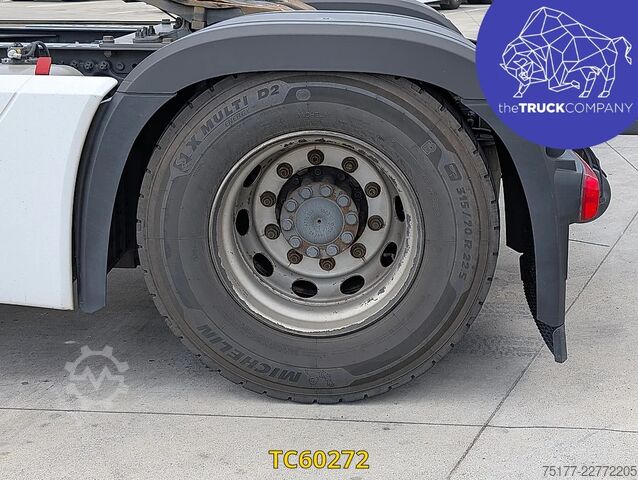 Standaard-SZM Mercedes-Benz Actros 1845