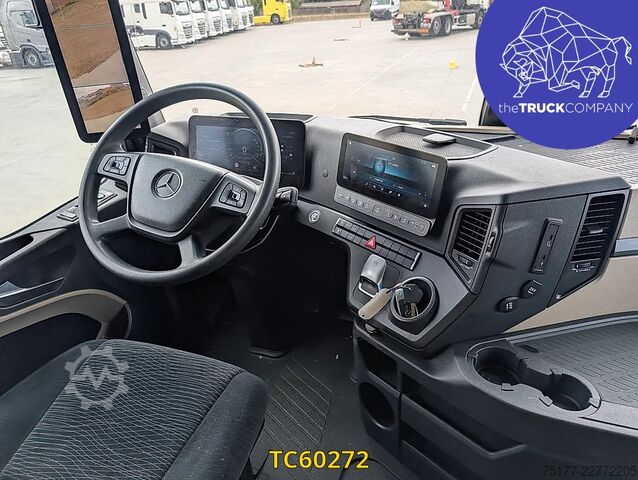Standaard-SZM Mercedes-Benz Actros 1845