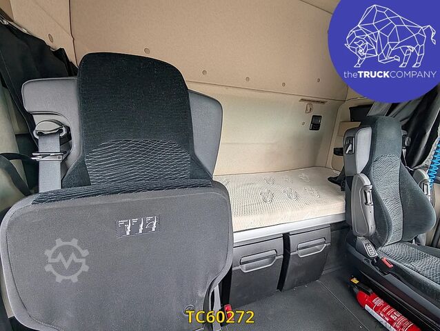 Standaard-SZM Mercedes-Benz Actros 1845
