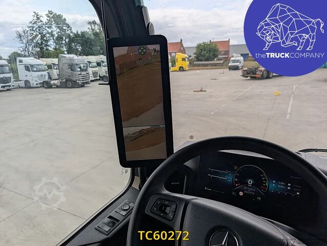 Standaard-SZM Mercedes-Benz Actros 1845