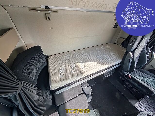 Standaard-SZM Mercedes-Benz Actros 1853