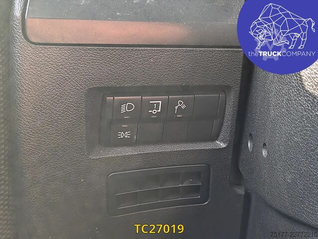 Standaard-SZM Mercedes-Benz Actros 1853