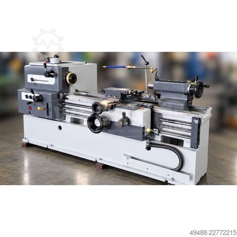 Centerdraaibank VDF Boehringer DUE 500