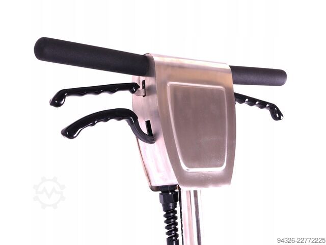 NUOVA MACCHINA LAVAPAVIMENTI / LUCIDATRICE Technic JH-002 -154RPM