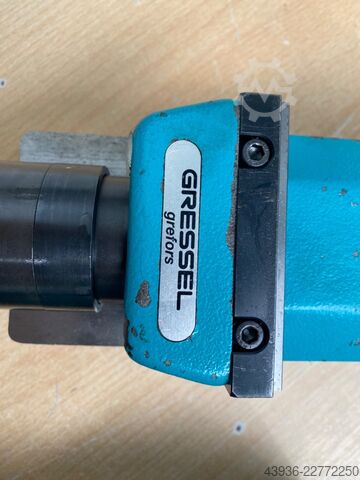 Bankschroef Gressel Grefors 100mm