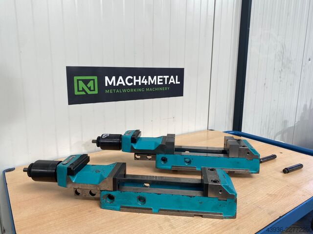Bankschroef Gressel Grefors 100mm