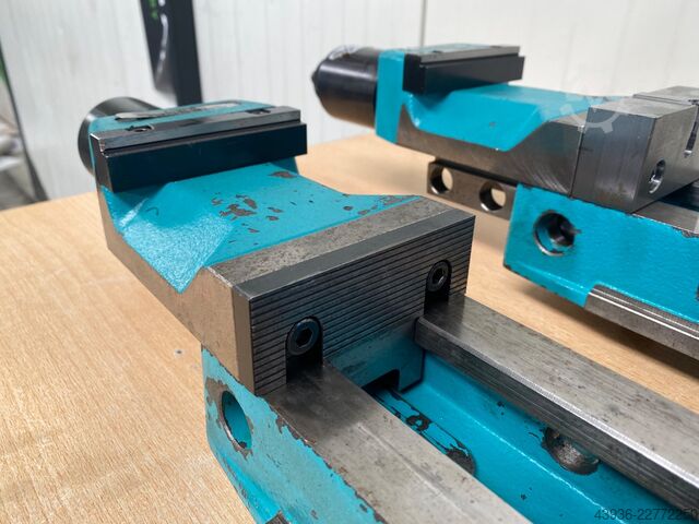 Bankschroef Gressel Grefors 100mm