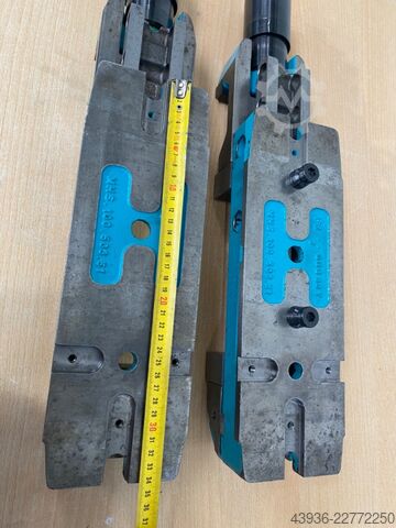 Bankschroef Gressel Grefors 100mm