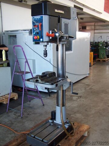 Zuilboormachine IBARMIA AZ 34