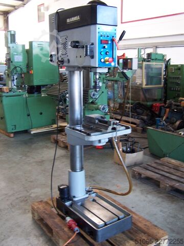 Zuilboormachine IBARMIA AZ 34