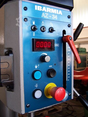 Zuilboormachine IBARMIA AZ 34