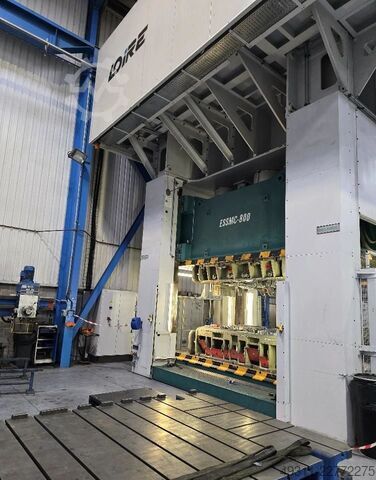 Pressa idraulica Loire Gestamp 800