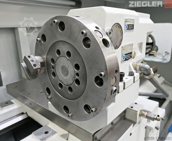 Torno - con control de ciclos Pinacho Mustang 200