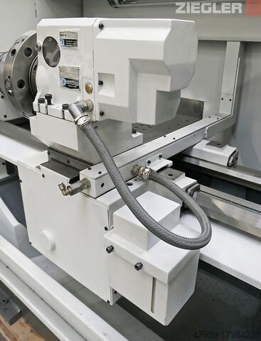 Torno - con control de ciclos Pinacho Mustang 200