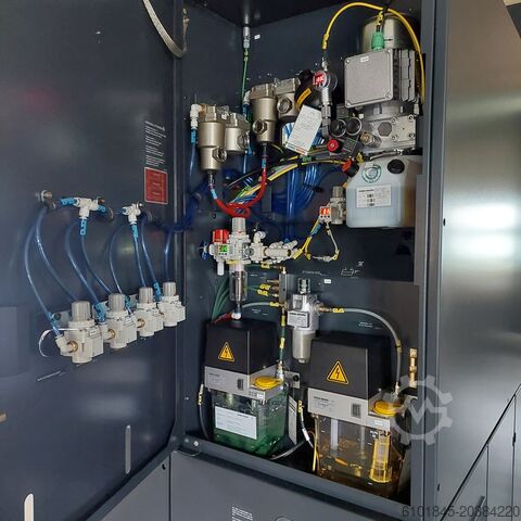 5-axis milling machine DMG MORI DMU 50 3rd Generation