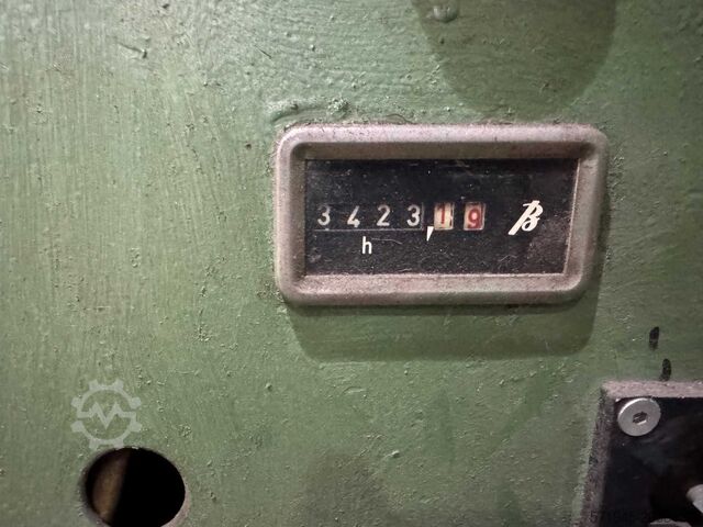 Hydraulische guillotineschaar EHT TSH 3050x10