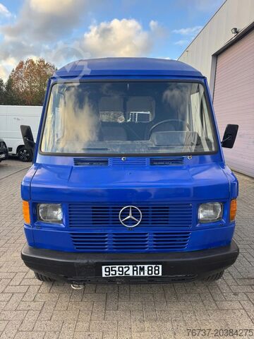 Bestelbus Mercedes-Benz TN 307D **FRENCH VAN - CAMIONETTE FRANCAIS**