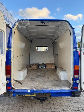 Bestelbus Mercedes-Benz TN 307D **FRENCH VAN - CAMIONETTE FRANCAIS**