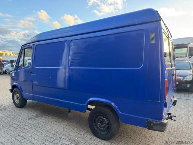 Bestelbus Mercedes-Benz TN 307D **FRENCH VAN - CAMIONETTE FRANCAIS**